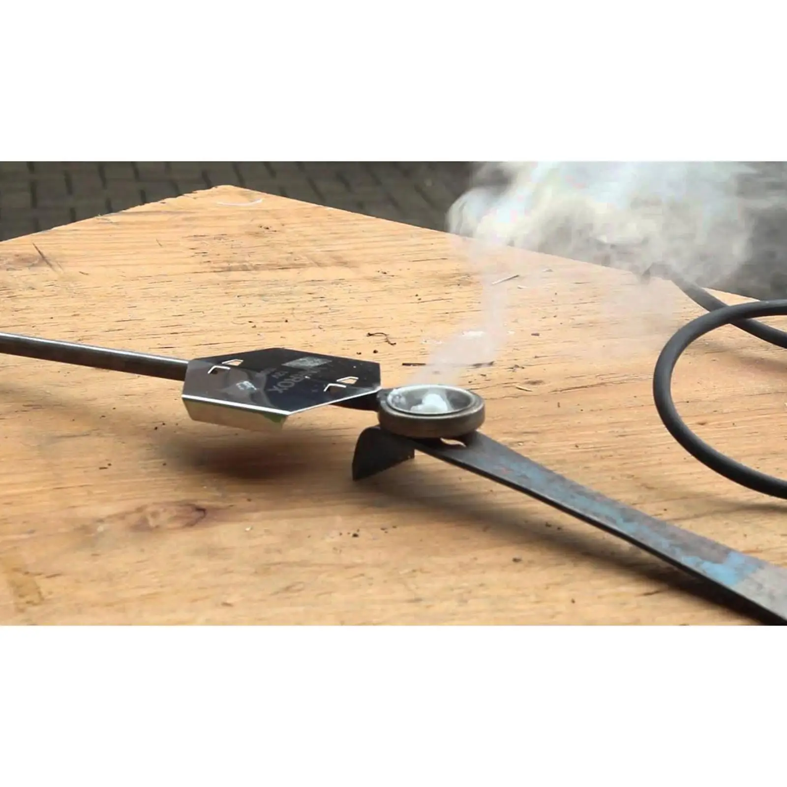 

12 Heating Fumigator, Bees Oxalic Evaporator Treatment Tool