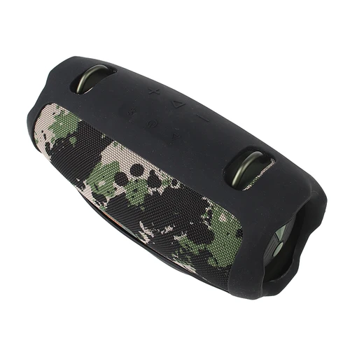 Imagen 2 del producto Funda protectora de silicona suave para JBL Xtreme 4, bolsa de viaje para Altavoz Bluetooth, novedad