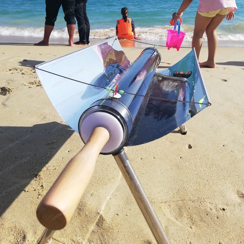 Taşınabilir Güneş Enerjili Izg - Solar Oven Camp incelemesi ve fiyatı