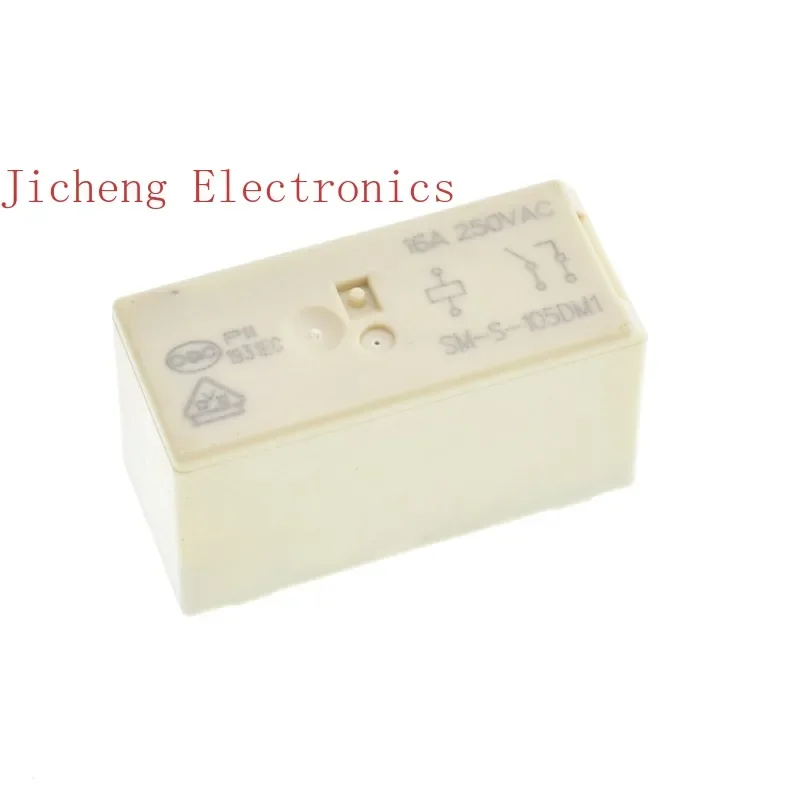 10PCS Brand new relay SM-S-112DM1 SM-S-105DM1 SM-S-124DM1 set normally open view 4