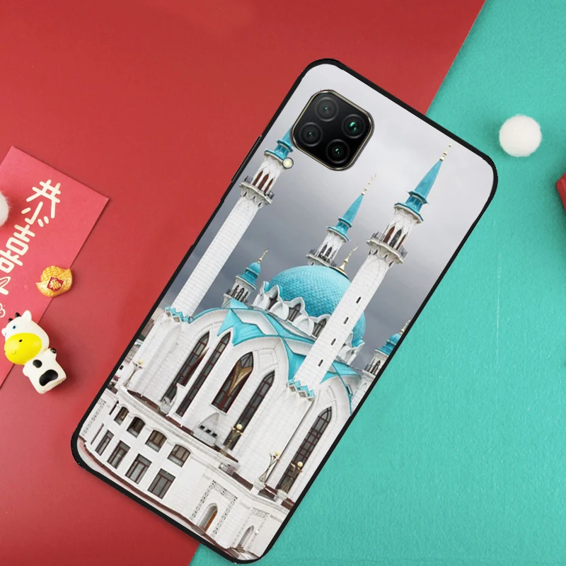 كول شريف مسجد كازان روسيا لهواوي نوفا 11 برو 9 10 SE 7i 8i 11i 12i Y73 Y72 Y61 Y91 Y90 Y70 Y60 P30 P40 لايت #6