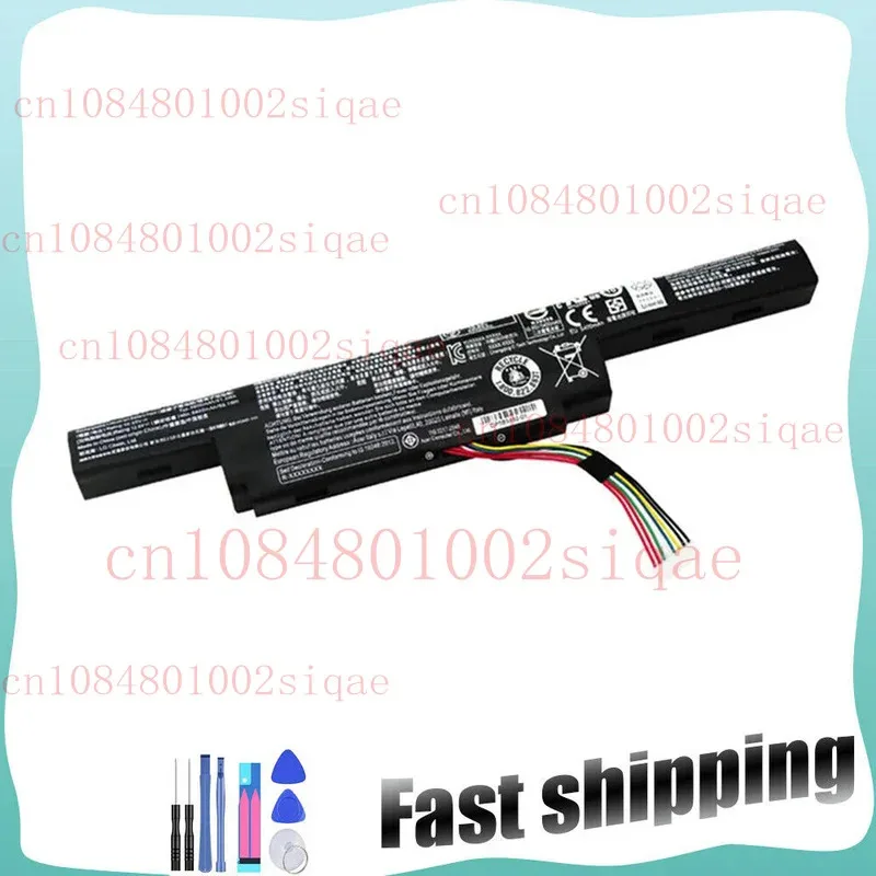 

AS16B5J AS16B8J Battery for Acer Aspire F15 F5-573G E15 E5-575G XMSJ