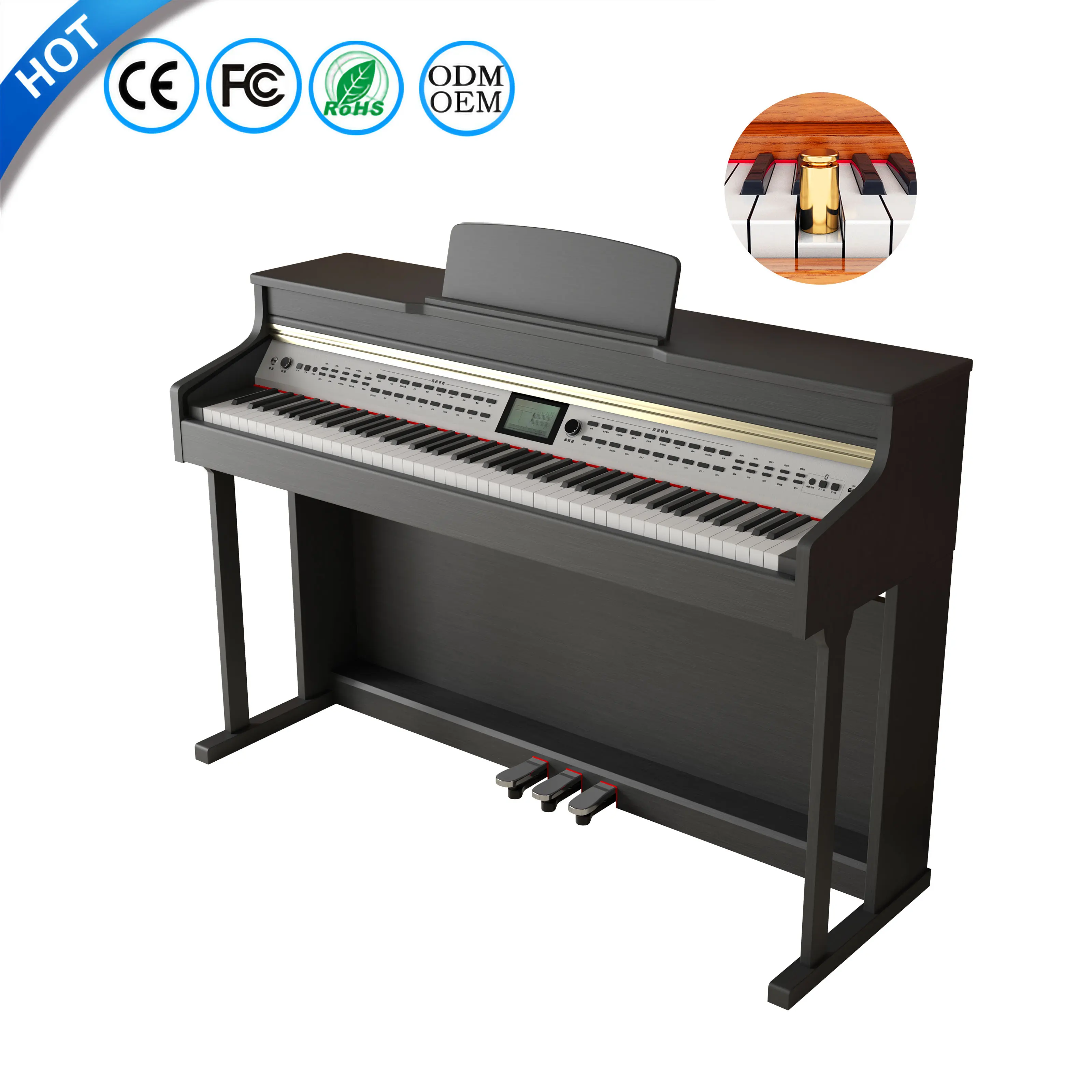 BLANTH keyboard instruments electric piano keyboard digital piano electronic music instrument piano for sale