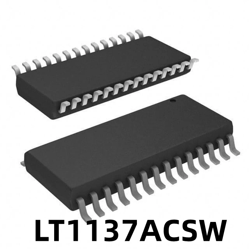 1PCS LT1137ACS LT1137ACSW SOP-28 New Original Receiver Chip