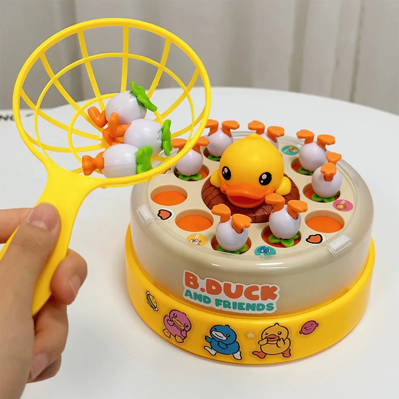 Juego de mesa de rebote y atrapa pato volador, entrenamiento de pato volador, coordinación mano-ojo, fiesta para padres e hijos, divertido juego para chico, juguete para regalo