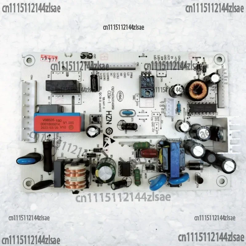 Replacement Inverter Main Control Board For Haier Refrigerator BCD-318WSL BCD-290W 0061800014 Parts