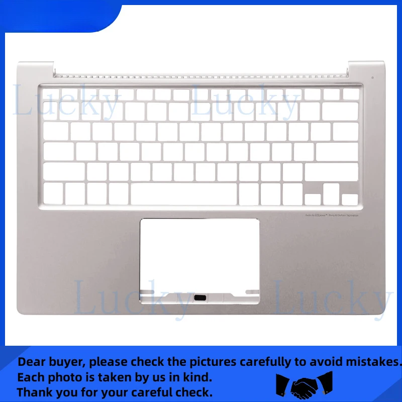 

Новая верхняя крышка/чехол для ASUS UX303L UX303 U303L UX303LA UX303LN (пальмрест)