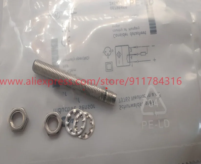 3pcs New High Quality Inductive proximity switch  BES M08MI-PSC20B-S49G BES M08MI-PSC20B-S09G BES M08MI-PSC15B-S04G