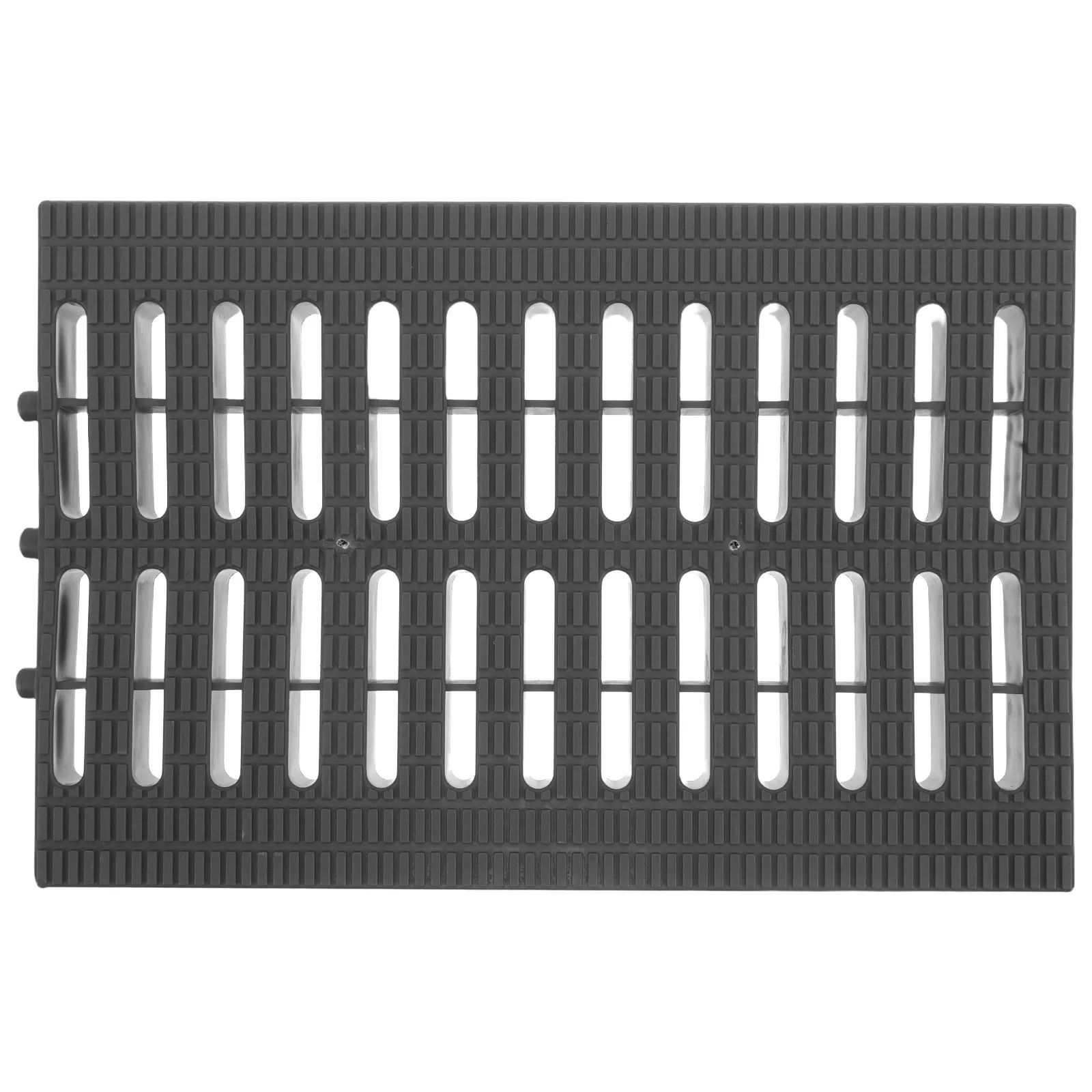 

Kitchen Drainage Cover Plastic Drain Grate Outdoor Ground Gutter Cover Water Sewer Yard Rainwater Drain Channel Grate