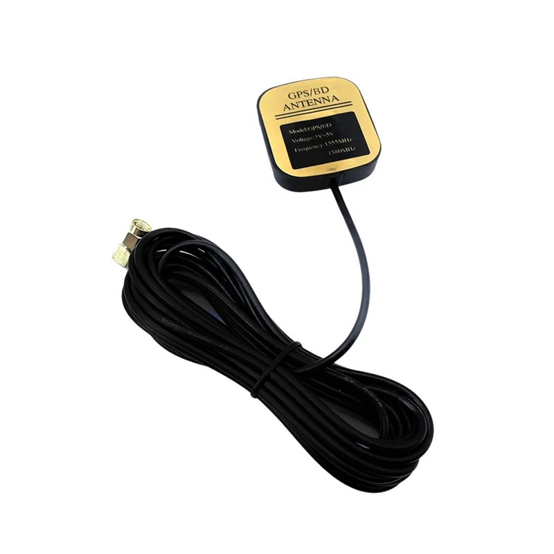 

GPSDO GPS дисциплинированный генератор 10 МГц прямоугольные GNSS GPS дисциплинированные часы 1PPS GPS часы для аудиодекодеров-BCBW