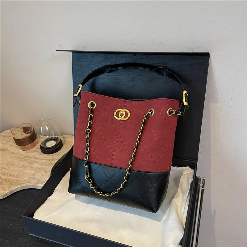 

Кожаная сумка через плечо для женщин, элегантная сумка через плечо от известного дизайнера, популярная классическая женская роскошная марка