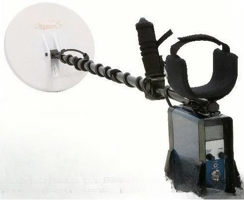 Africa, Eastern Europe, South America GPX5000/GDX8000 Underground Metal Detector