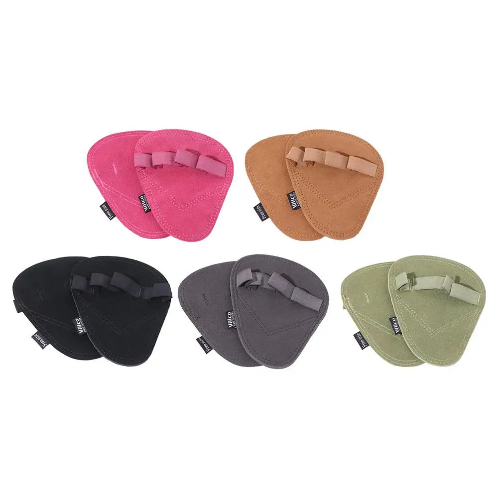 

1Pair Anti-Skid Sports Training Palm Guard Palm Protection Four-finger Weight Power Belt Breathable Wear-resistant