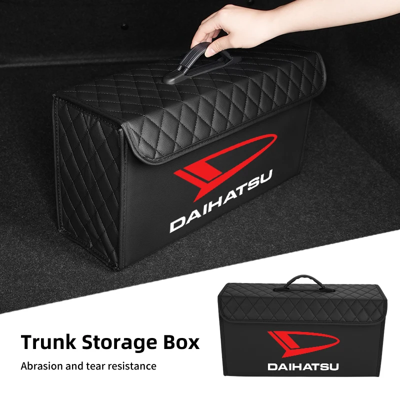 

Автомобильный багажник, многофункциональный портативный органайзер для путешествий, сумка для инструментов для Daihatsu Terios Sirion Mira Materia Rocky YRV Feroza Char