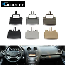Auto anteriore posteriore condizionatore d'aria AC Vent Outlet Tab Clip Kit di riparazione per Mercedes Benz ML GL W164 X164 300 350 450 500 2007-2011