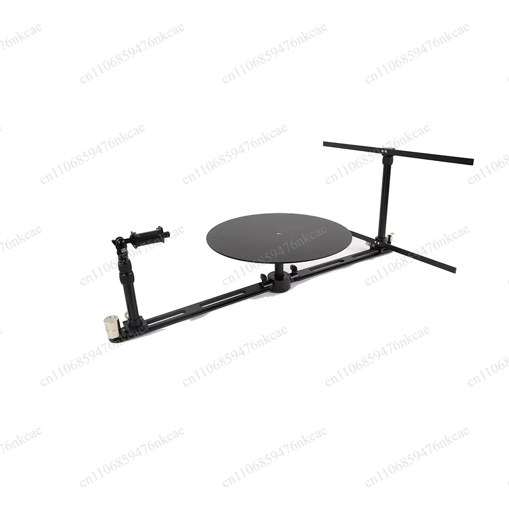 Photography display stand Rotating camera platform Rotator 360 photography booth shooting