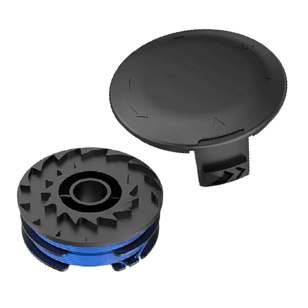 

Spool Line Cover Trimmer String Kit For Homelite UT41112 UT41121 UT41120 UT41113 UT41122 UT41112B Lawn Mower Tool Parts