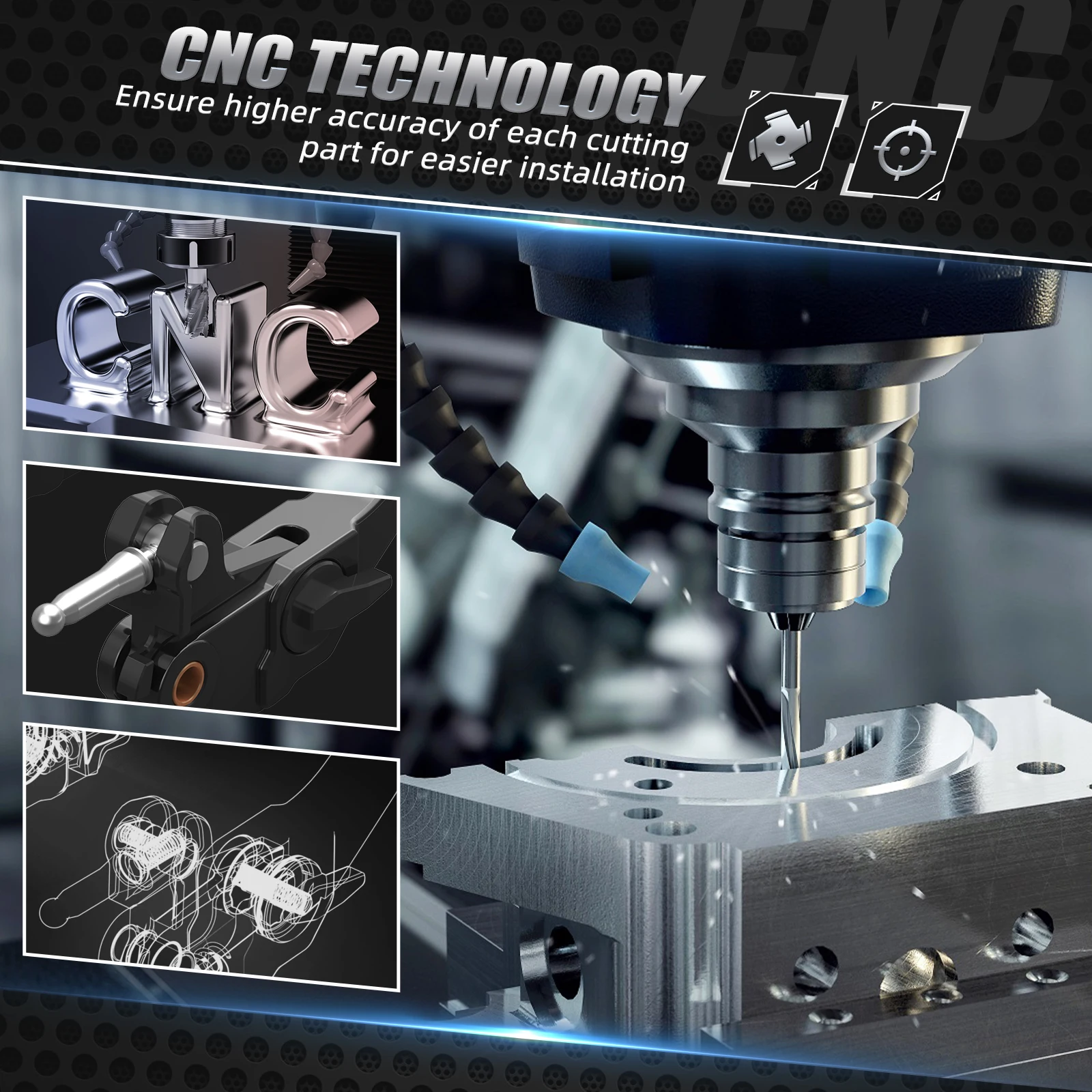 ل BMW R 1250 GS 2018-2023 R1250GS Adventure 2018-2024 R1200GS GSA 2014-2018 R 1250 R RS RT 18-2024 قليل دواسة فرامل رافعة