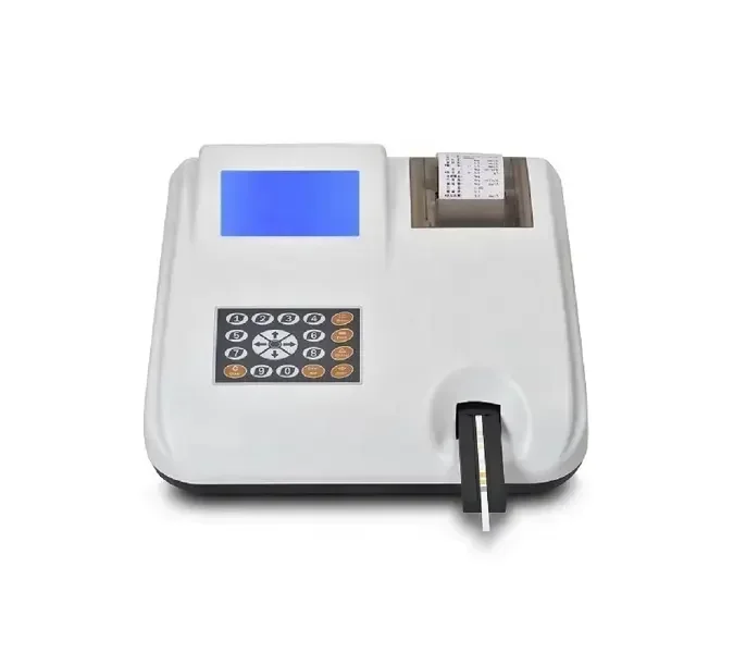 CE Certificate Lab Hospital Semi-automatic Urine Analyzer Machine Urine Chemistry Analyzer