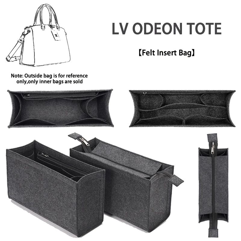 Hot EverToner Suitable for LV ONTHEGO Inner Bag Storage Ultra Light Inner Support Bag Organizing