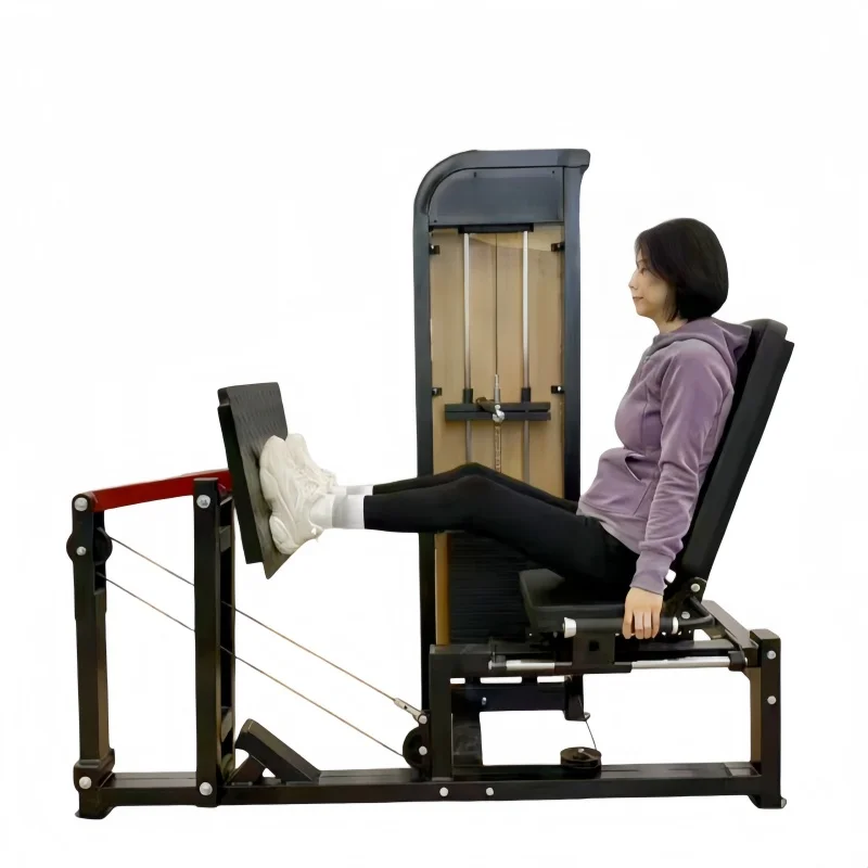 Factory Directly Gym Fitness Sets Training Gym Leg Exercise Equipment Workout Strength Training Leg Press Machine for Gym