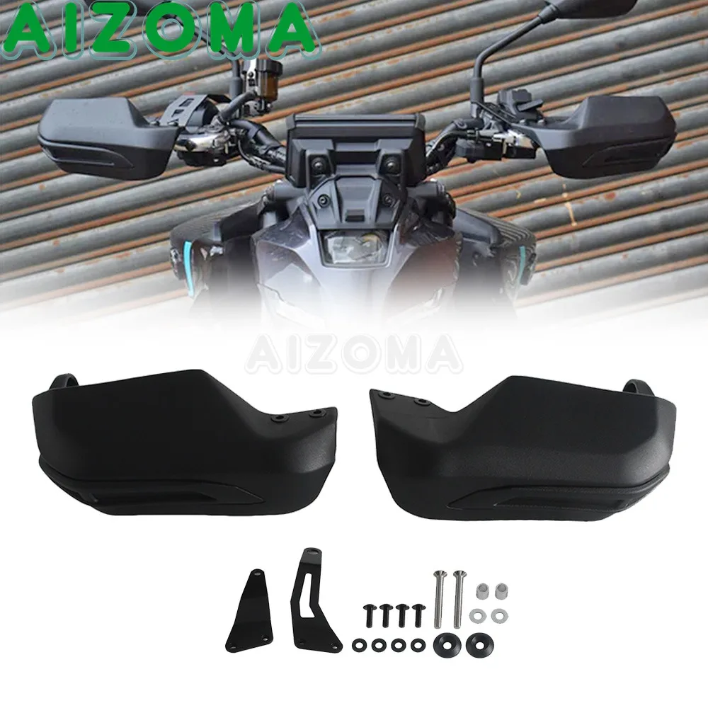 Protetor de mão para guidão de motocicleta, protetor de mão para yamaha mt09 MT-09 mt 09 sp