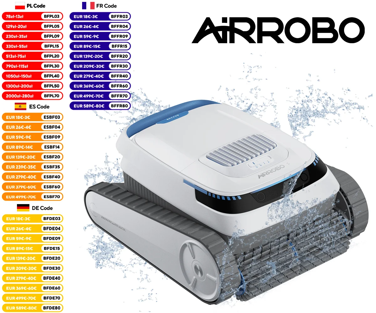 : Roboter Pool reiniger