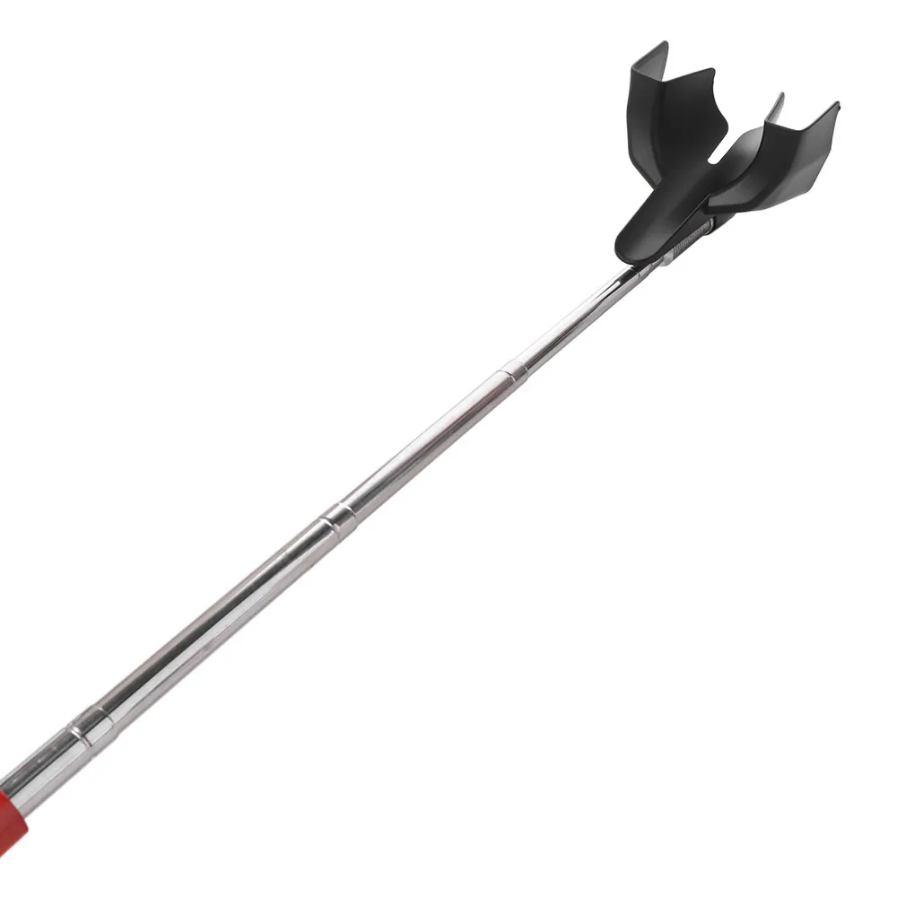 

Long Handle Shoe Horn Adjustable Without Bending Over Telescopic Shoehorn No Brace Durable Shoe Lifter Shoe Assistive Device