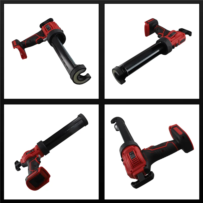 

Classy-Electric Caulking Tool For 18V 21V Battery Cement Glass Adhesive Glue Seal Sealant Tool (No Battery)