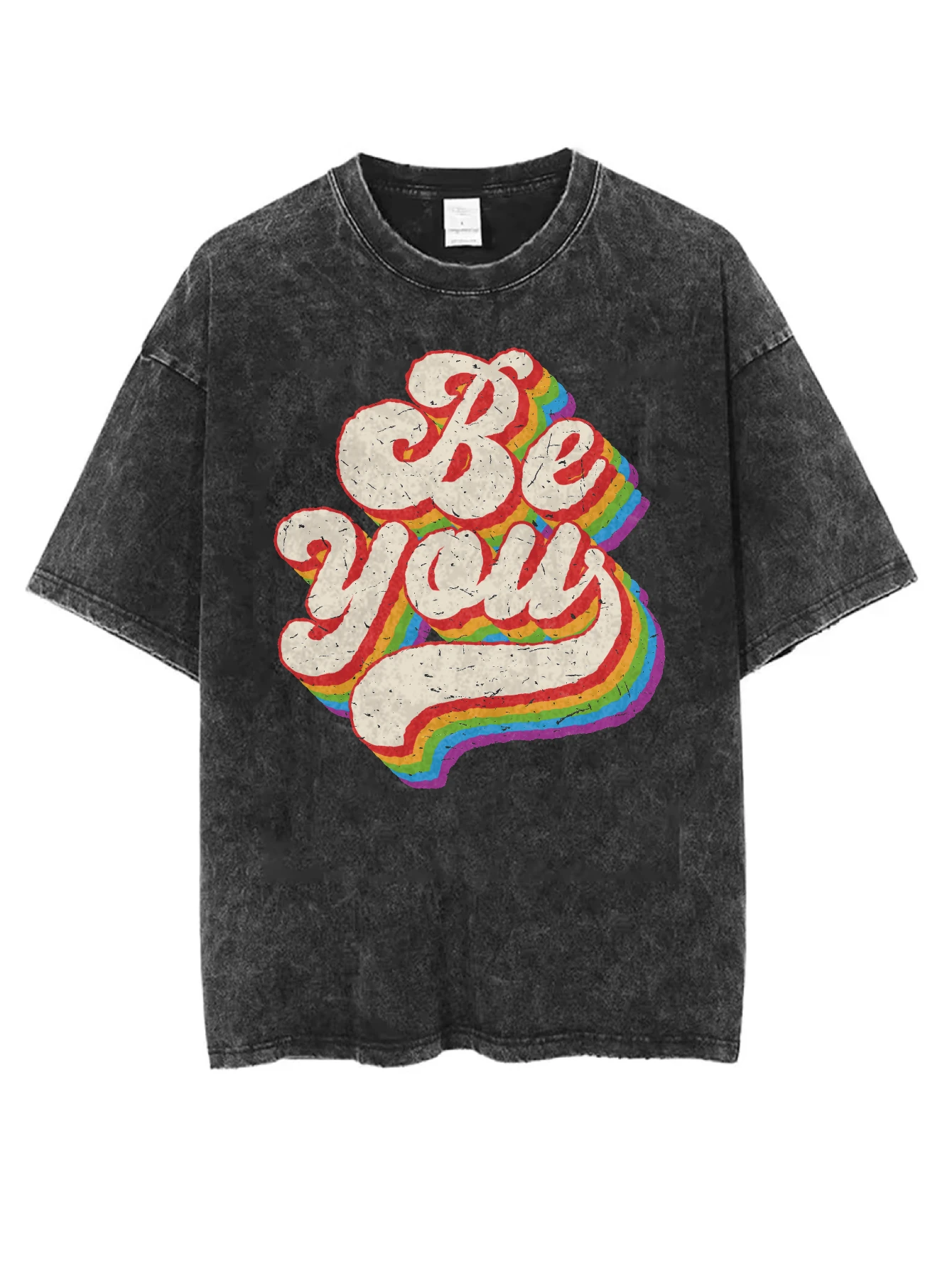 

Черная потертая футболка с круглым вырезом Quoteer Merry Christmas, удобная свободная посадка, идеально подходит для мужчин и женщин, это зимнее Рождество