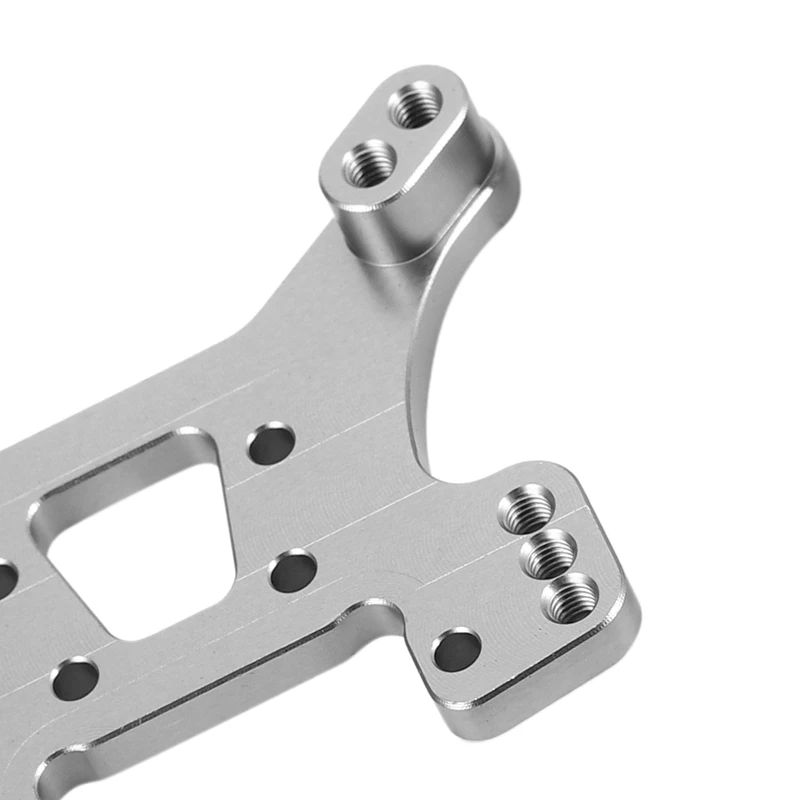 BNVN- 144001   مجموعة لوحة برج الصدمات الأمامية والخلفية قطع غيار ملحقات بديلة لـ 144001   سيارة RC 1/14 رباعية الدفع