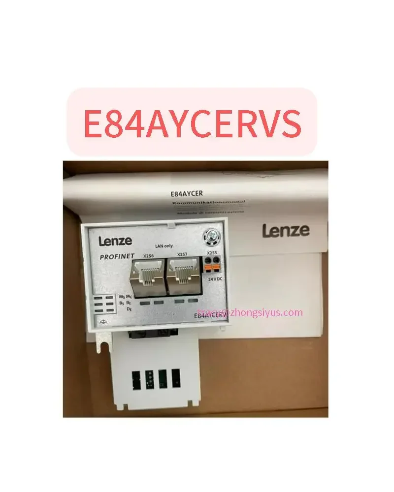 

E84AYCERV/S new inverter communication module