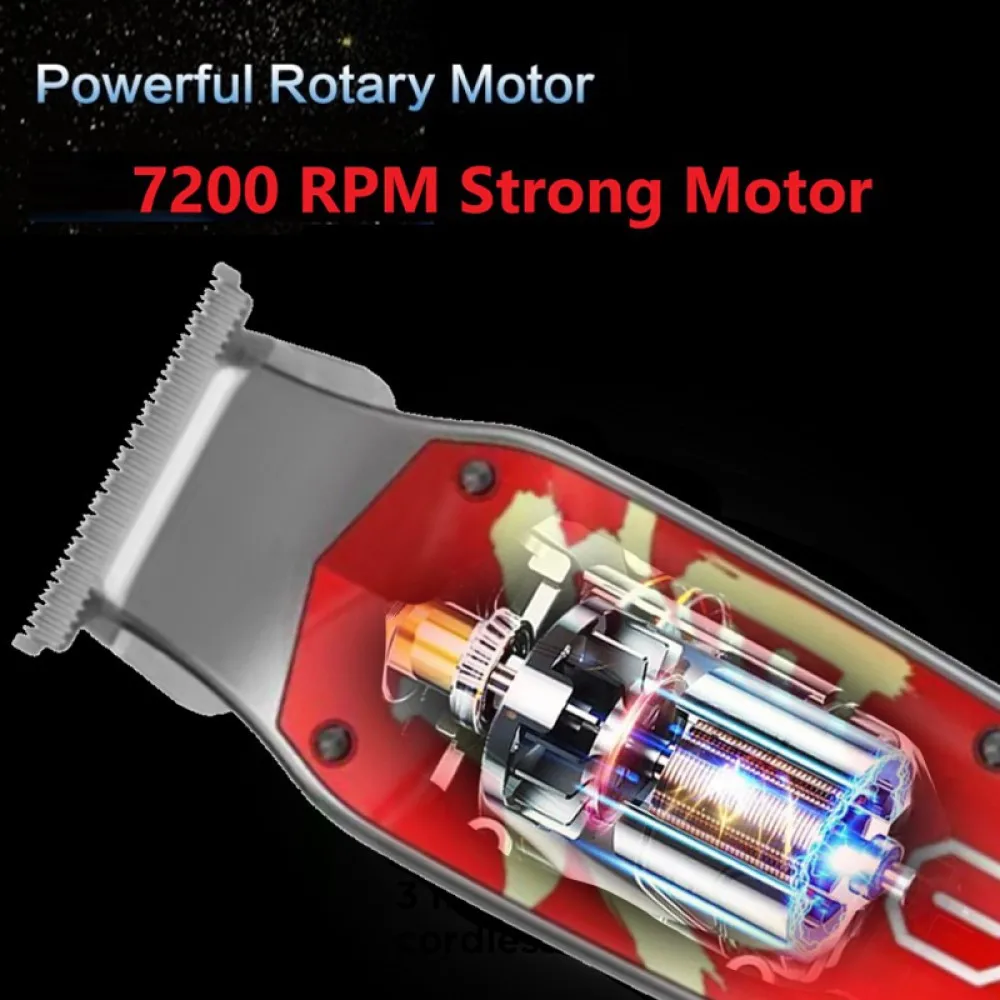 M11プロのサロンツール,ヘアカット,カービングマーク,オイルヘッド,電気バリカン,新モデル2022