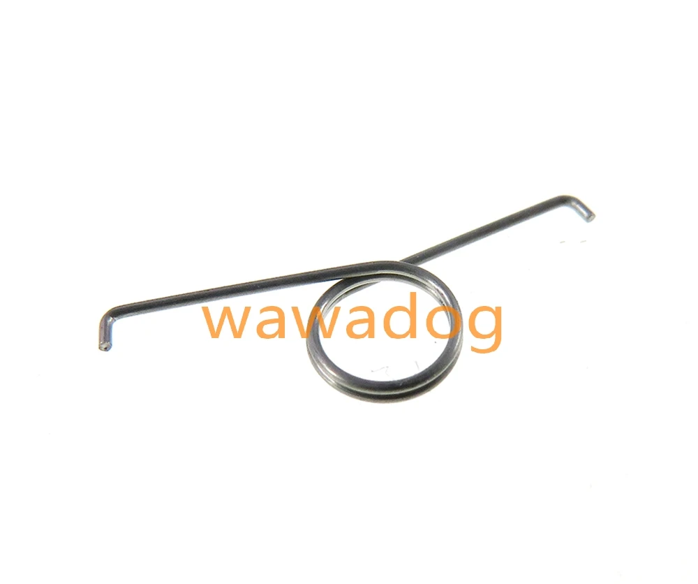 10 Uds. Para PS5 L2 R2 botón de disparo resorte Metal reemplazo R2 L2 componentes de botones de disparo para piezas de controlador PS5