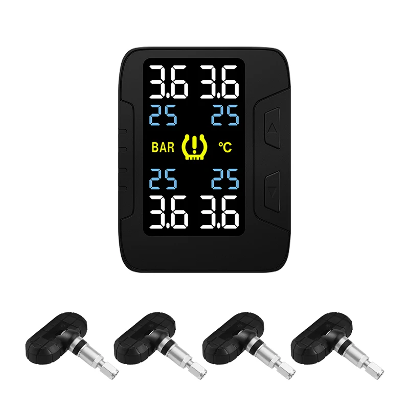 

CAREUD 912HNF for Nissan SYLPHY X-TRAIL TERRA TIIDA NAVARA QUEST TEANA MURANO BULUEBIRD MAXIMA Tire Pressure TPMS