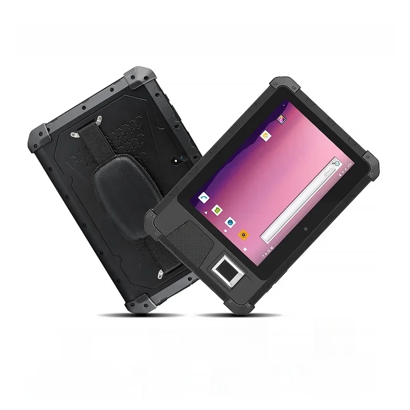 

Android 13.0 Rugged Tablet Wifi Bluetooth NFC 2D Scanner Fingerprint UHF IP65 8 Inch Touch Screen Industrial Tablet