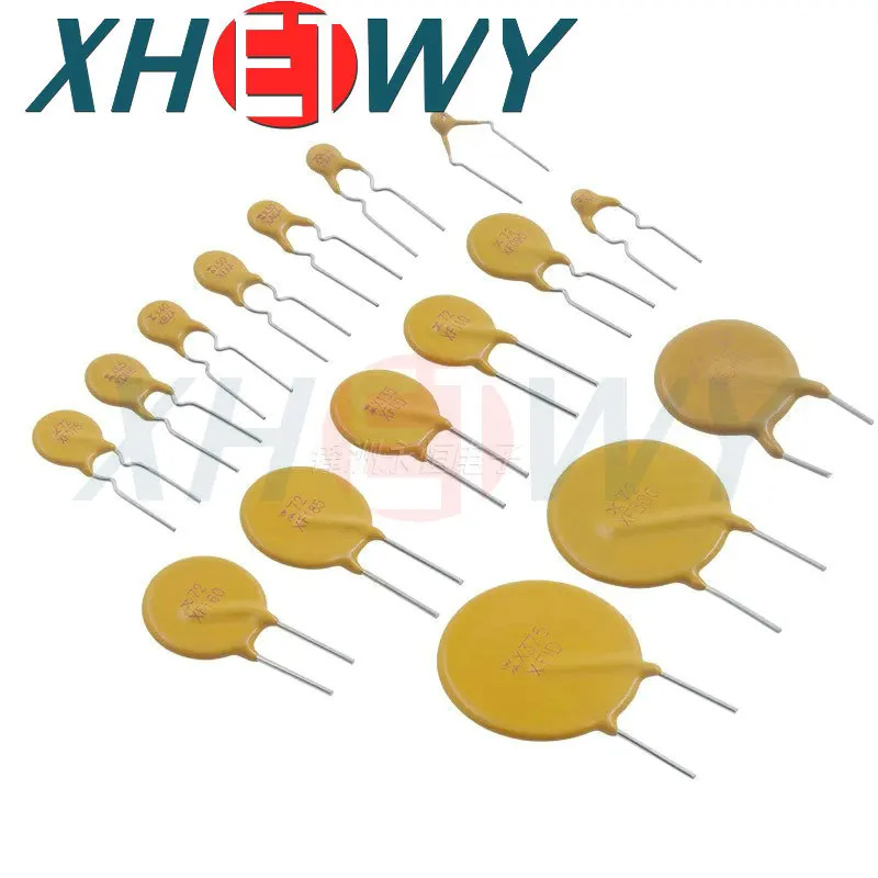 Self recovery fuse x72V RXEF005 RXEF010 RXEF020 RXEF025 RXEF040 RXEF050 RXEF075  RXEF 090 110 135 160 185 200 250 300 375 500