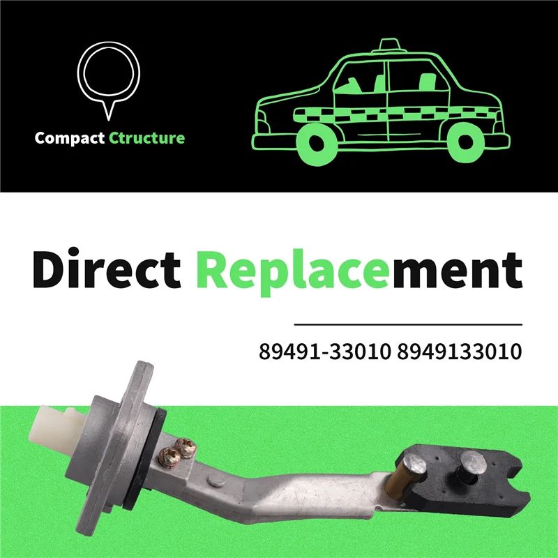 

Датчик уровня масла автомобиля двигателя 89491-33010 8949133010 для Toyota Camry для Lexus ES300 автомобильные аксессуары Запчасти