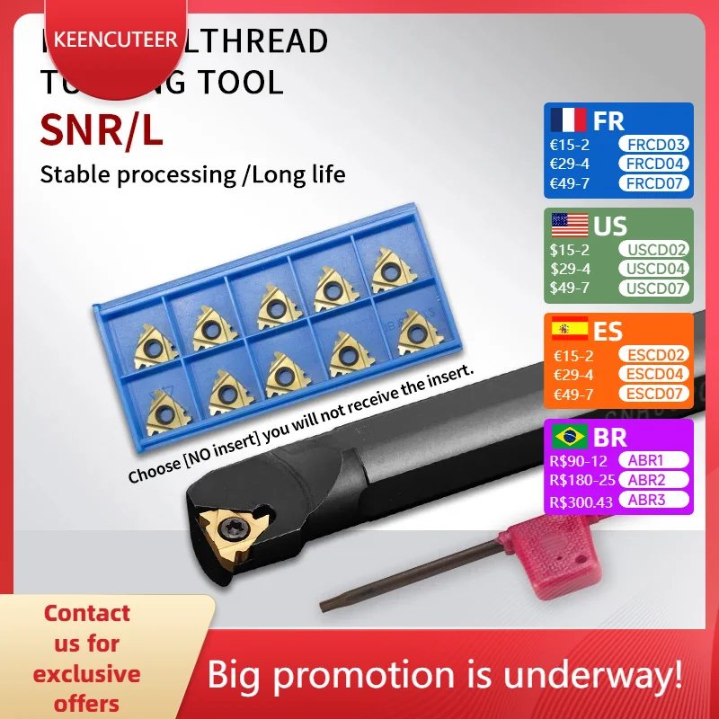 Keencuteer Side Cut…