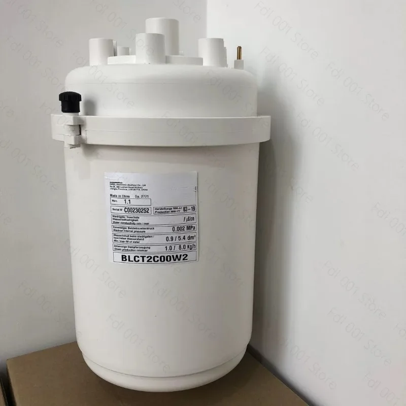 Italian electrode humidifier/BLCT2COOW2 8KG flame retardant and removable