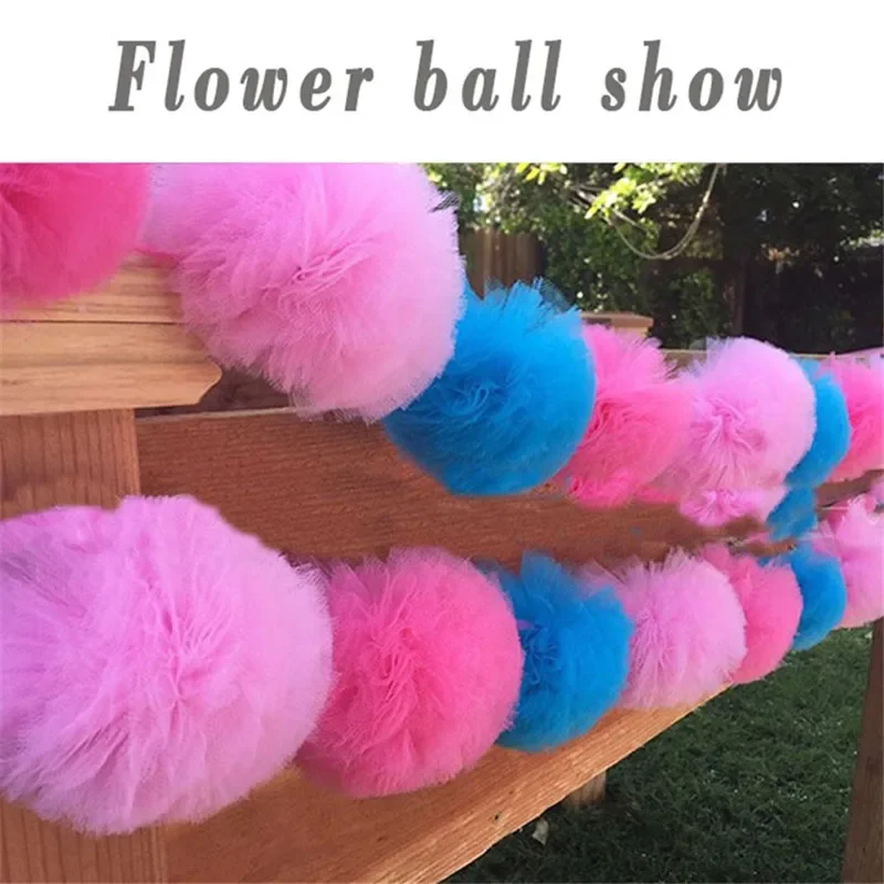 Rotolo di tulle 6\'\'* 25 yard Bobina di organza Tutu Forniture per scrapbooking Matrimonio Fai da te Festa Baby Shower Decorazione Forniture