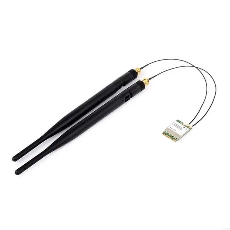 N84B RTL8822 WiFi 5 Networking Card 2.4G/5GHz พร้อม BT5.0 ขั้นสูงที่มีเสถียรภาพ