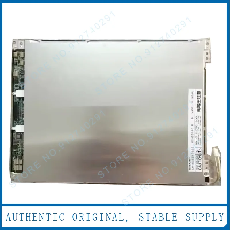Original 10 Inch LM100SS1T522 LM100SS1T52 For BC-3000 BC-3200 BC-3003 PLUS LCD Screen Display  800*600