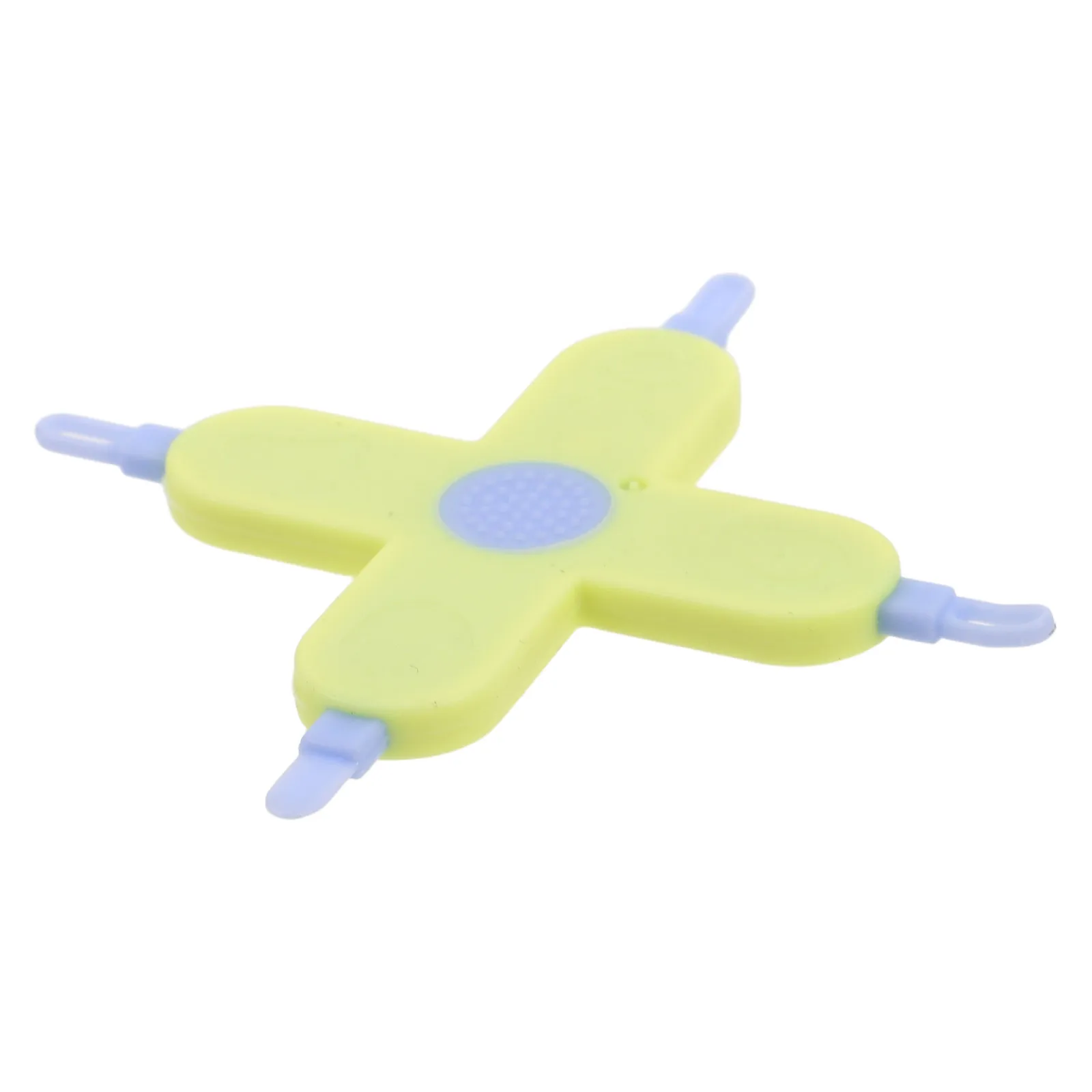 

4in1 Baby Care Tools Newborn Nose Ear Cleaner Cross Shaped Nail Cleaning Must Haves Toddler Wax Removal Infants nose bulb mucus