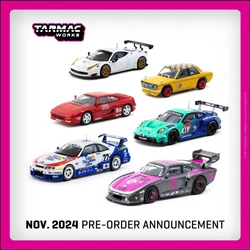 ** Preorder** Tarmac Works 1:64  ** Pre-order**