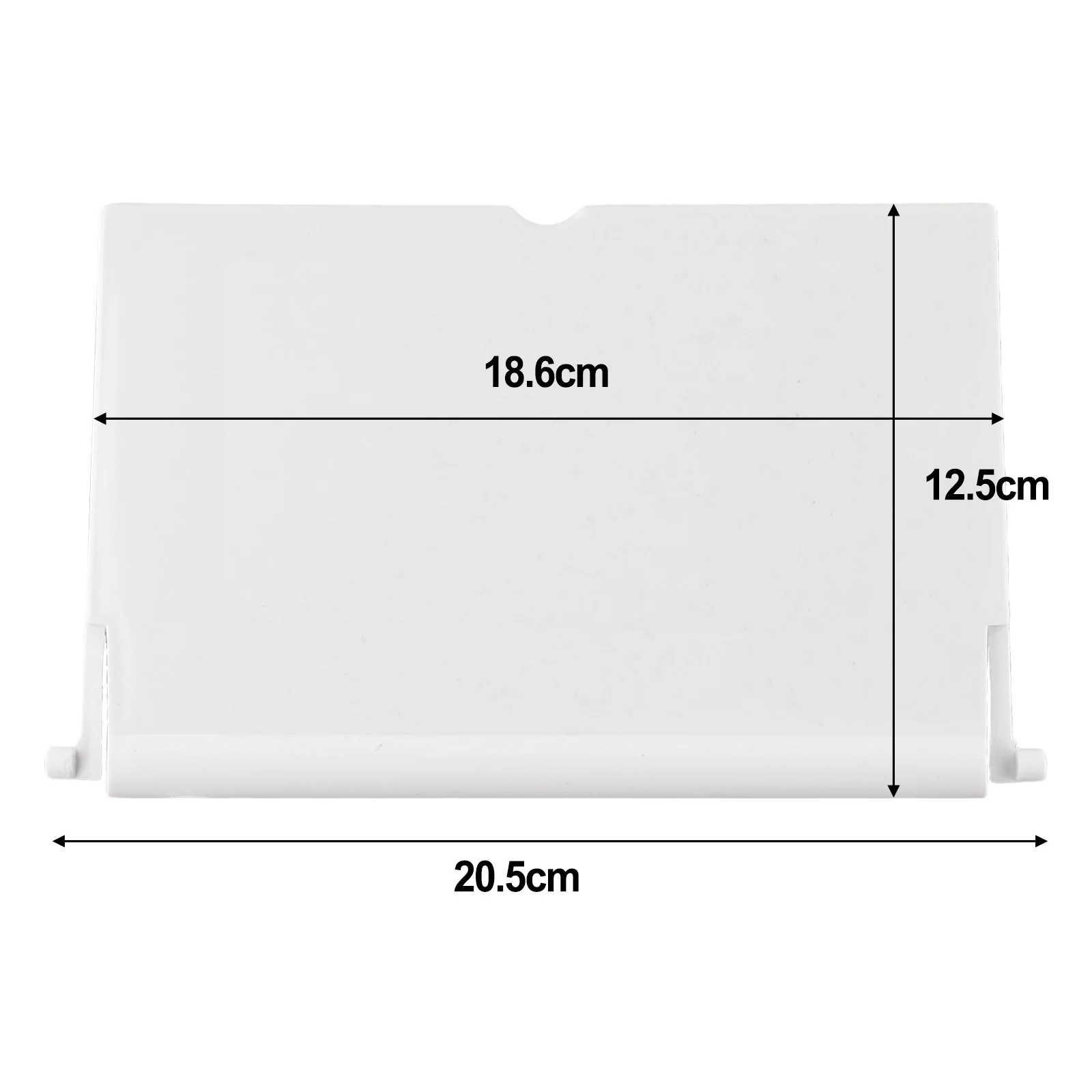 Pool Skimmer Shutter Replacement Designed For Hayward Models Identified By Part Numbers 4402010501 And 05280R0200
