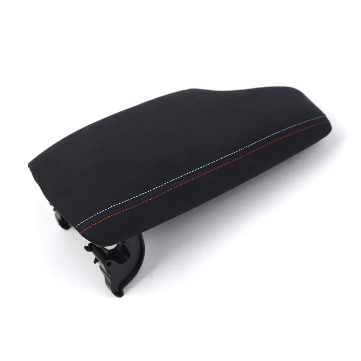 Black Interior Armrest Center Box Front Console Lid Cover LHD 51169285139 For BMW 3 Series F30 2013-2019 Car Accessories