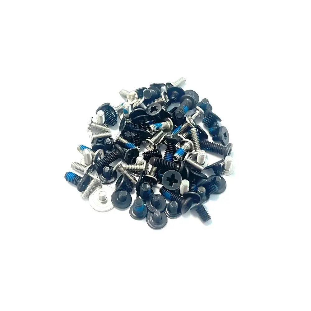 For LENOVO ideapad S145-15IWL S145-15IGM S145-15AST S145-15API S145-15IKB S145-15IIL Complete Set of Screws Laptop Replacement