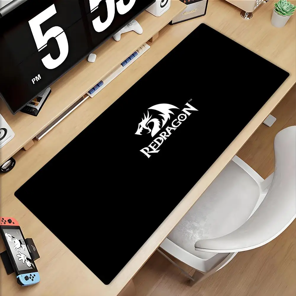 

Redragon Cool Beautiful Anime Mouse pad Mat Size for CSGO Game Player Desktop PC Computer LaptopL Gamer Mousepad