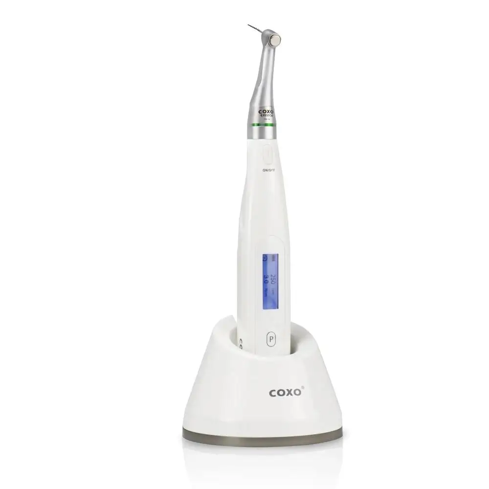 Dental C-Smart-Mini AP Endo Motor with Apex Locator 3 Working Mode Wireless Root Canal Endodontic Machine